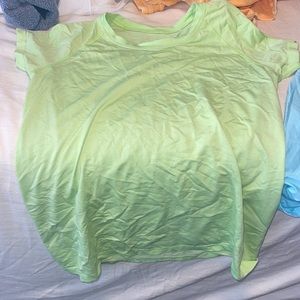 Lululemon Swiftly Tech Shortsleeve